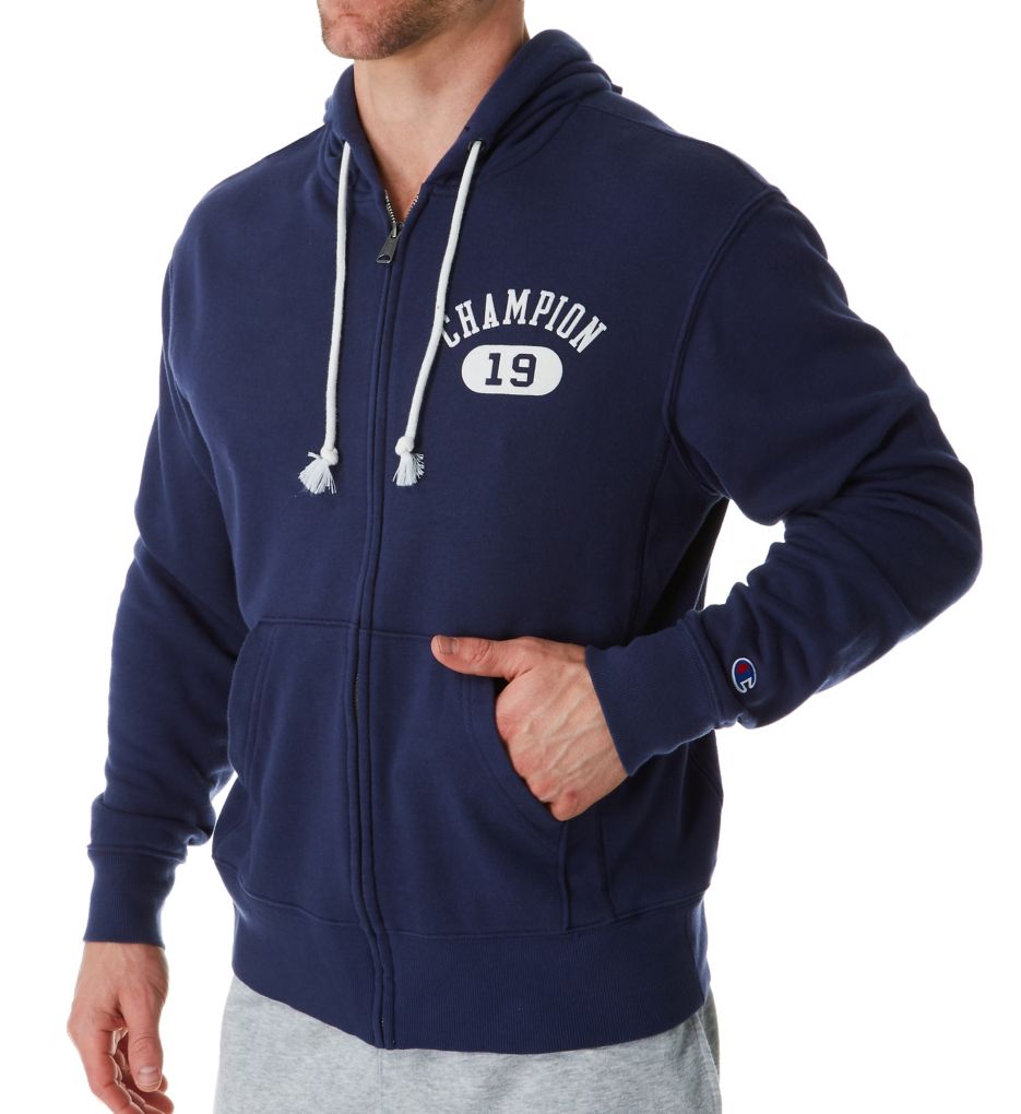 Sideline Full Zip Hoodie-acs