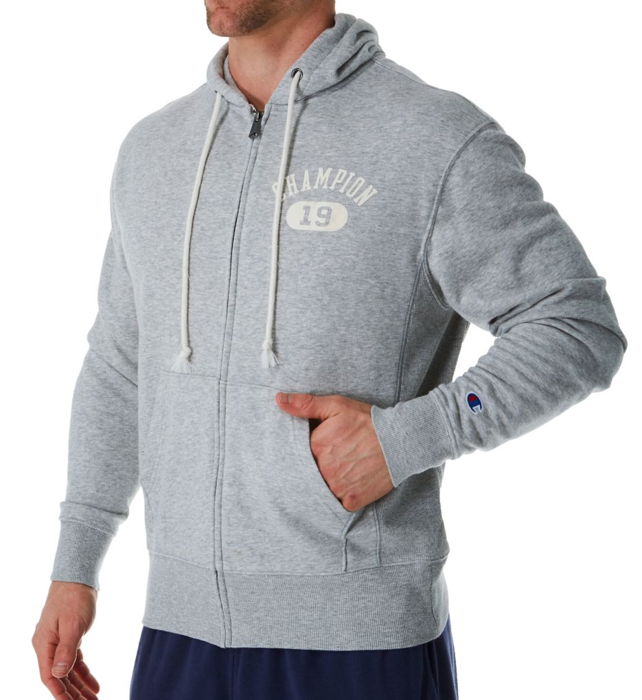 Sideline Full Zip Hoodie-acs