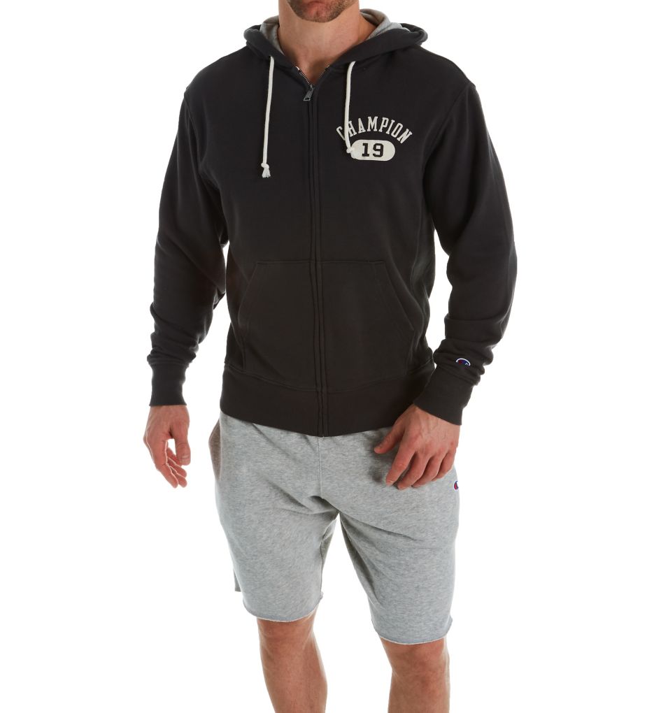 Sideline Full Zip Hoodie-cs2