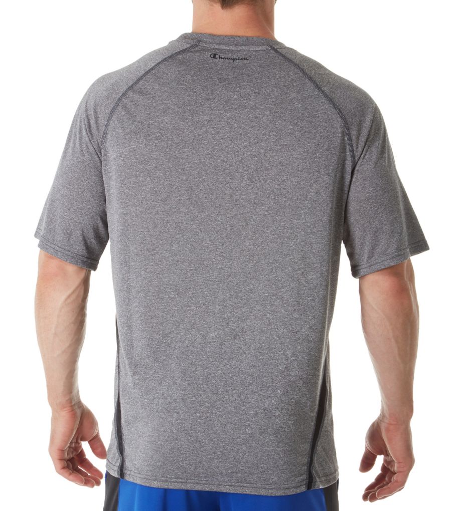 Double Dry Heather T-Shirt