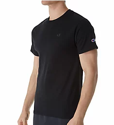 Classic Athletic Fit Jersey Tee BLK S