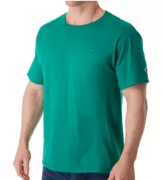 Classic Athletic Fit Jersey Tee Kelly Green S