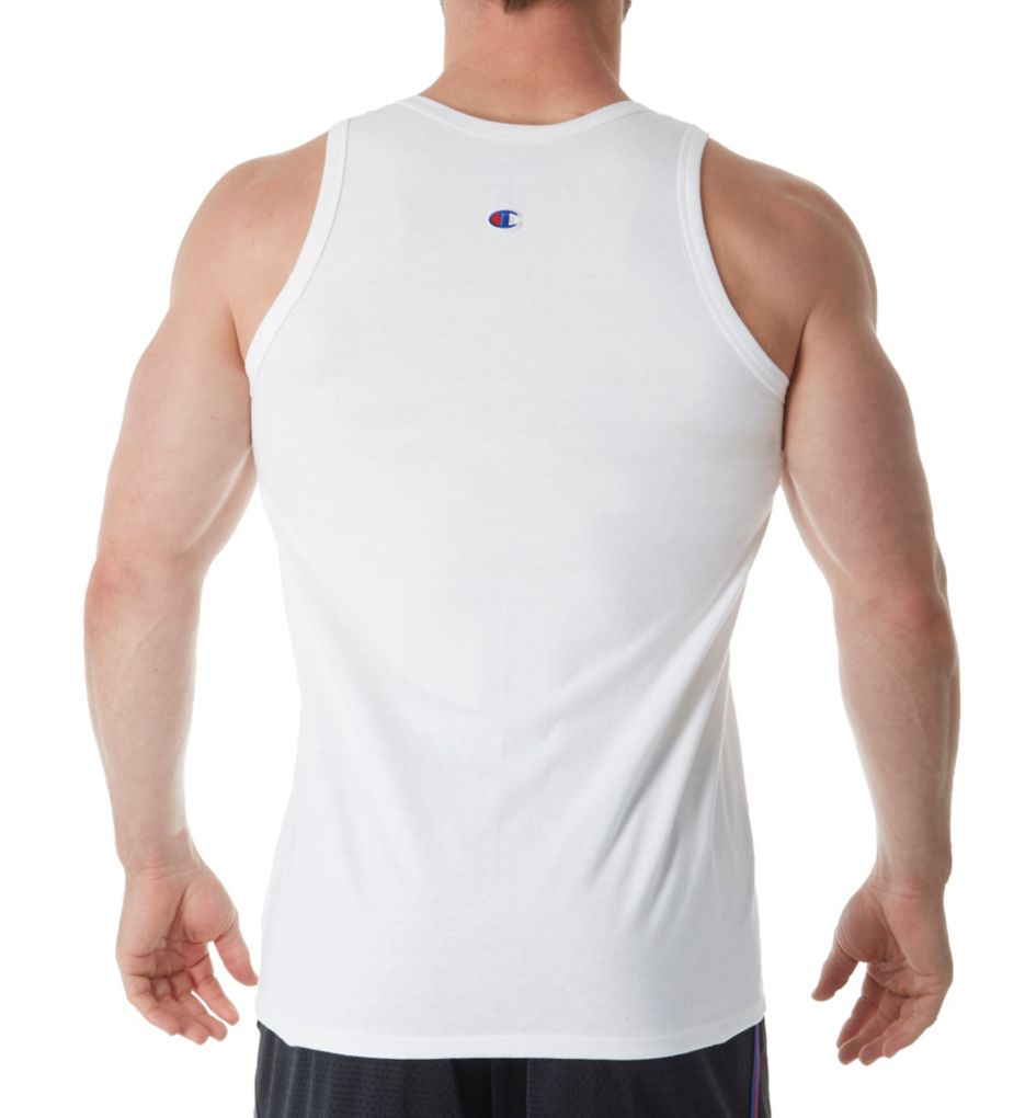 Classic Jersey Ringer Tank-bs