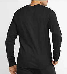 Classic Athletic Fit Jersey Long Sleeve Tee
