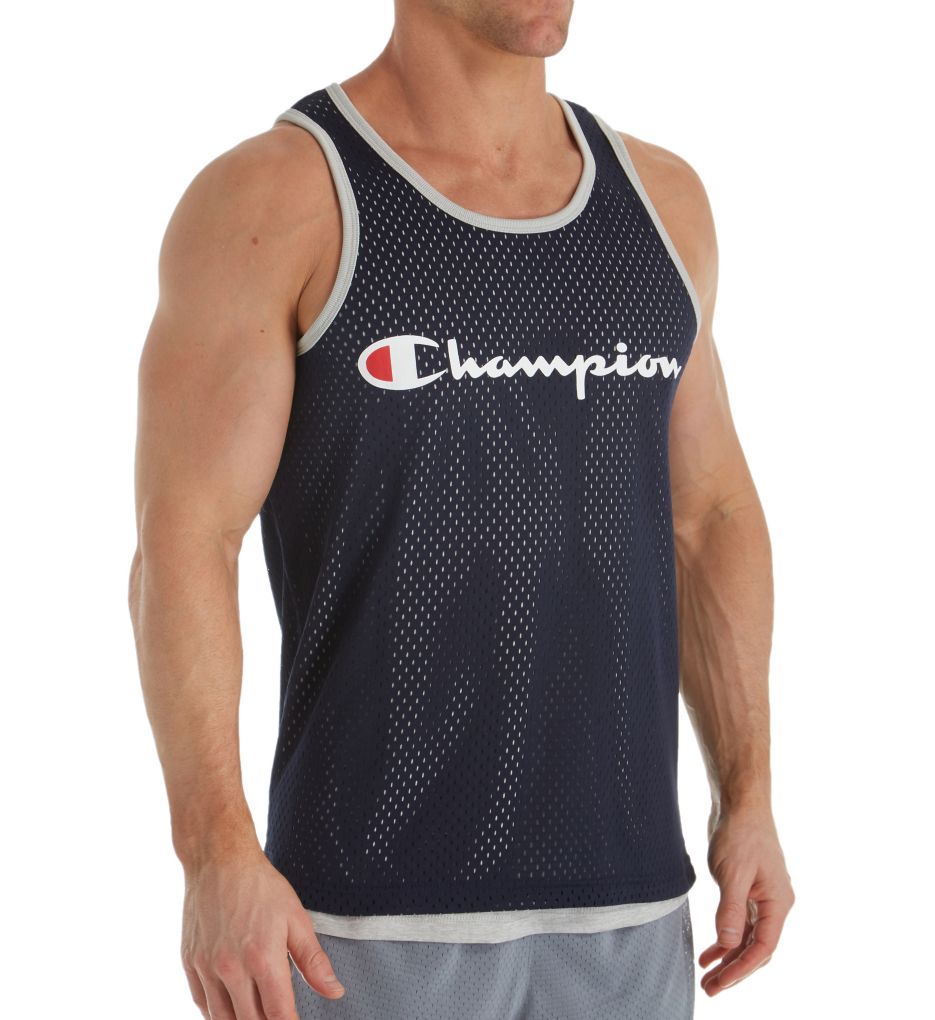 champion sleeveless shirts