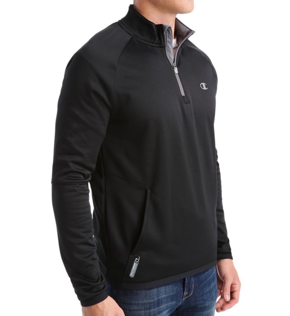 Tech Performance 1/4 Zip Duofold Fleece-acs