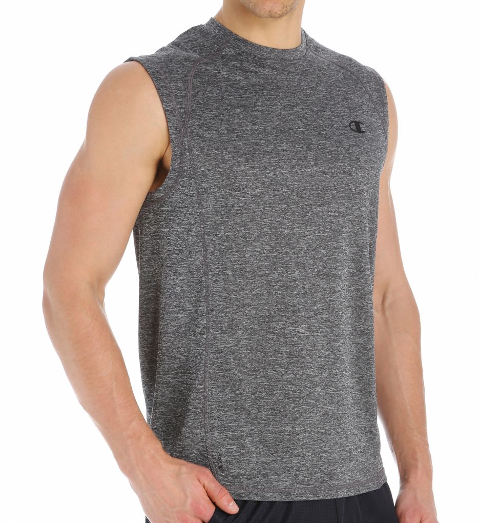 PowerTrain Lightweight Performance Muscle Tee-acs