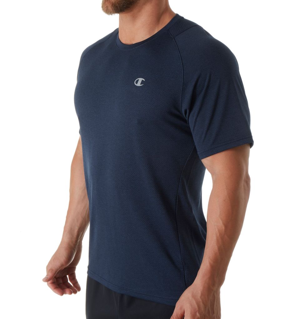 Vapor Run 6.2 Quick Dry Performance Tee-acs