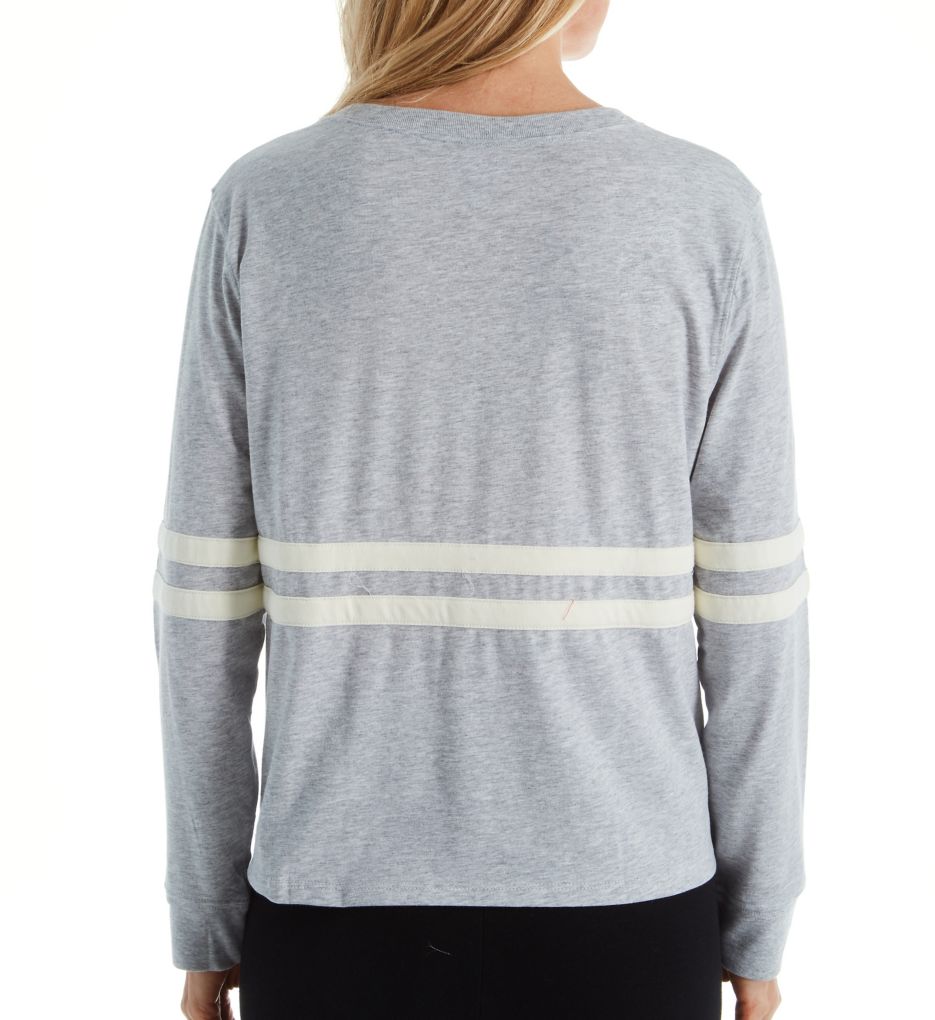 Heritage Long Sleeve Crew Neck Tee