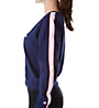 Champion Heritage Fleece Crew Neck Pullover with Taping W43755 - Image 3