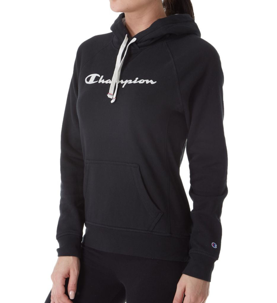 Heritage Fleece Pullover Hoodie-acs