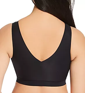 Soft Stretch Padded Bra Top - 2 Pack