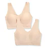 Chantelle Soft Stretch Padded Bra Top - 2 Pack 1001 - Image 4