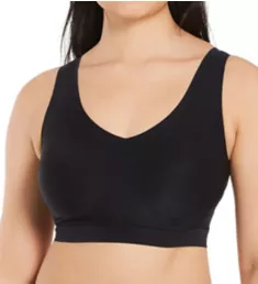 Soft Stretch Padded Bra Top - 2 Pack