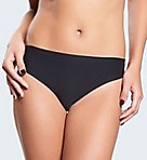 Soft Stretch Seamless Thong Panty - 3 Pack