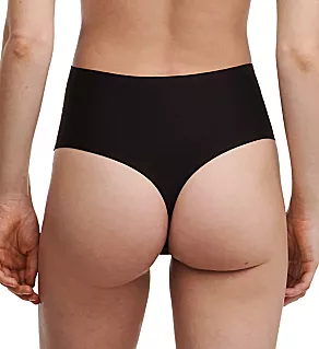 Soft Stretch High Waist Thong
