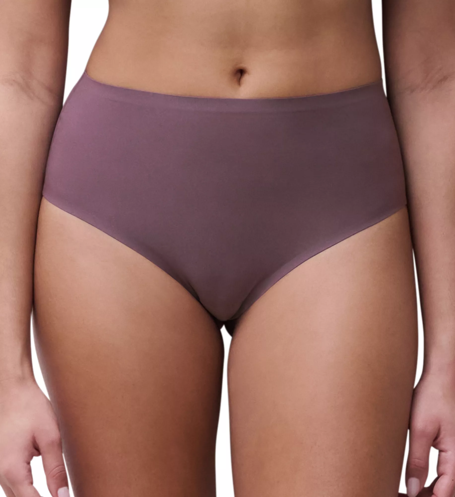 Culotte Chantelle Chic 3644 C Taille FR48 Beige Satiné - Neuf Avec étiquettes, Style Hipster