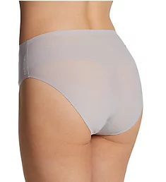 Soft Stretch High Cut Brief Panty Galet O/S