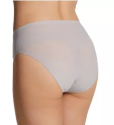 Soft Stretch High Cut Brief Panty Galet O/S