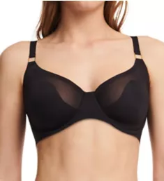 Pure Light Underwire Bra Black 34B