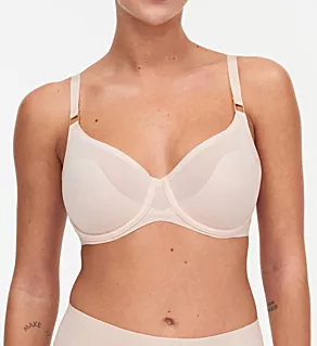 Pure Light Underwire Bra Nude Blush 36B