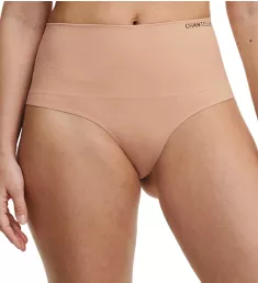 Smooth Comfort High Waist Thong Panty Sirrocco S