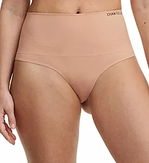 Smooth Comfort High Waist Thong Panty Sirrocco L