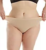 Chantelle Soft Stretch Seamless Hipster Plus Size Panty 1134 - Image 3