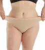 Chantelle Soft Stretch Seamless Hipster Plus Size Panty 1134 - Image 4