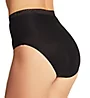 Chantelle Soft Stretch High Waist Brief Panty with Lace 11G7 - Image 2