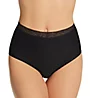 Chantelle Soft Stretch High Waist Brief Panty with Lace 11G7 - Image 1