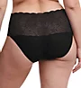 Chantelle Soft Stretch Lace Brief Panty 11G8 - Image 2
