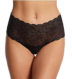 Soft Stretch Lace Brief Panty