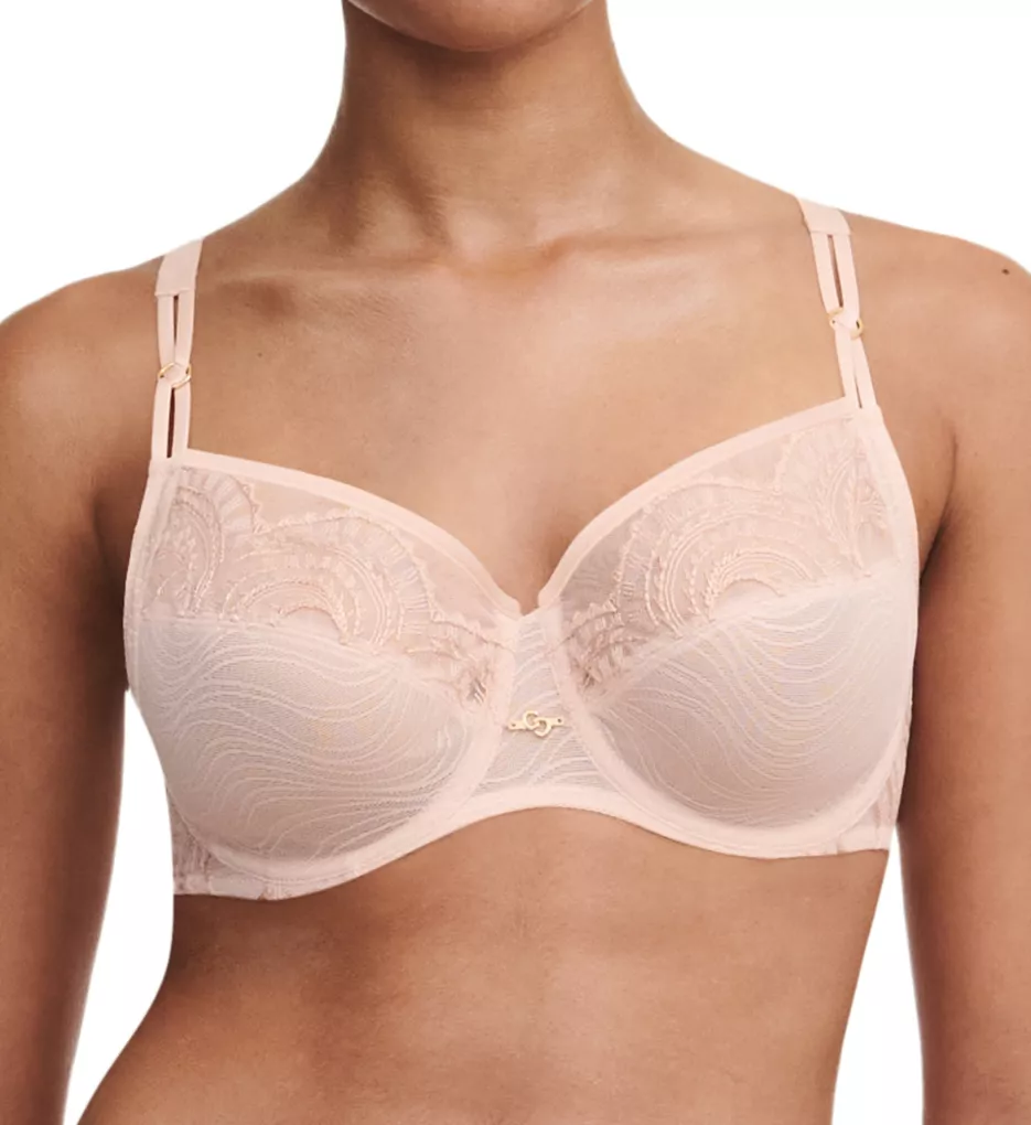 Chantelle Women's Rive Gauche Full Coverage Unlined Bra Cappuccino 36F...