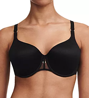 Monogram Spacer T-Shirt Bra Black 40G