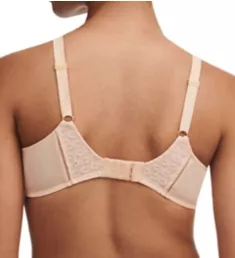 Monogram Spacer T-Shirt Bra Nude Blush 32C