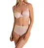 Chantelle Basic Invisible Memory Foam T-Shirt Bra 1241 - Image 4