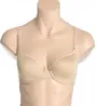 Chantelle Basic Invisible Memory Foam T-Shirt Bra 1241 - Image 1