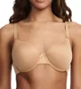 Chantelle Basic Invisible Memory Foam T-Shirt Bra 1241