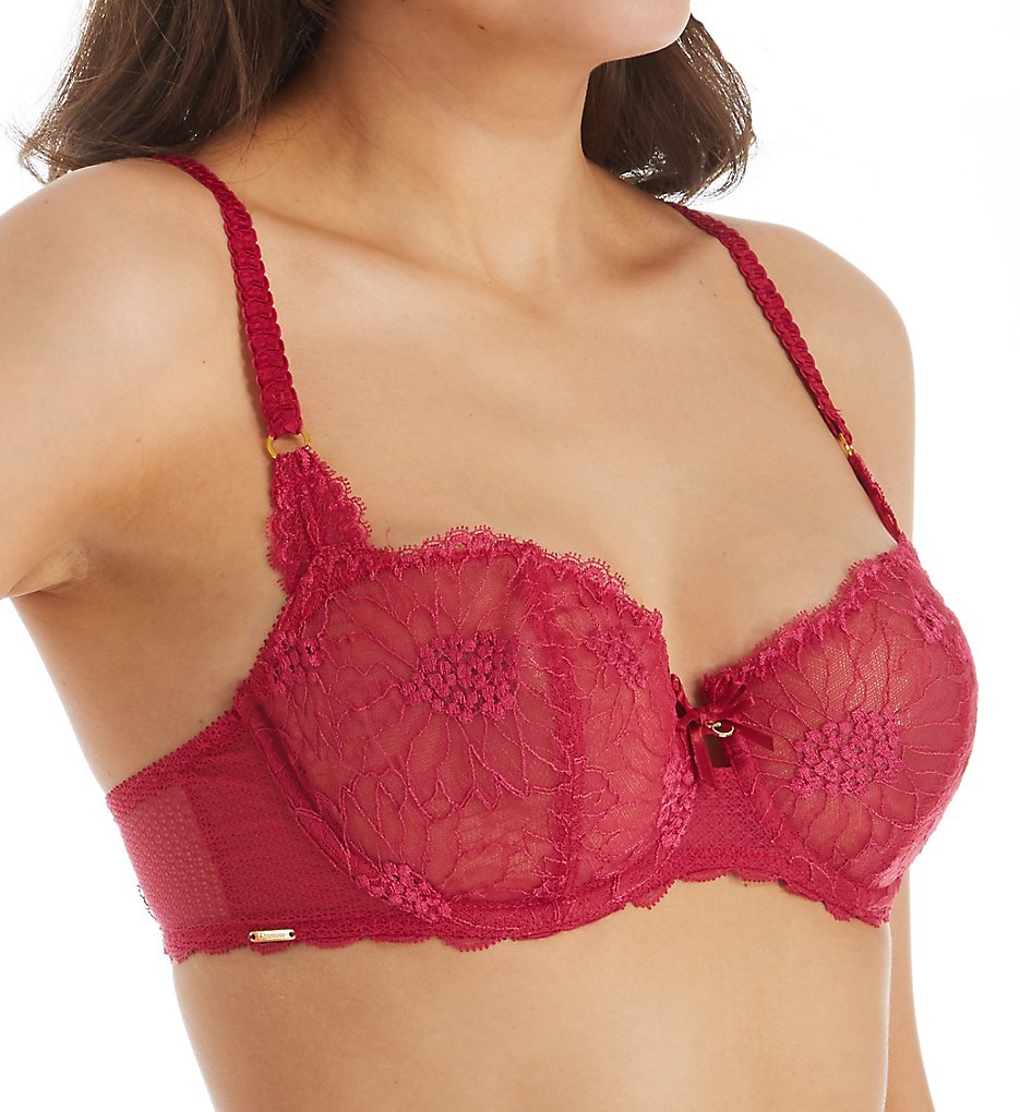 Chantelle (2359705): Chantelle 1275 Opera Demi Bra (Cosmo 34C) Chantelle (2359705): Chantelle 1275 Opera Demi Bra (Cosmo 34C)