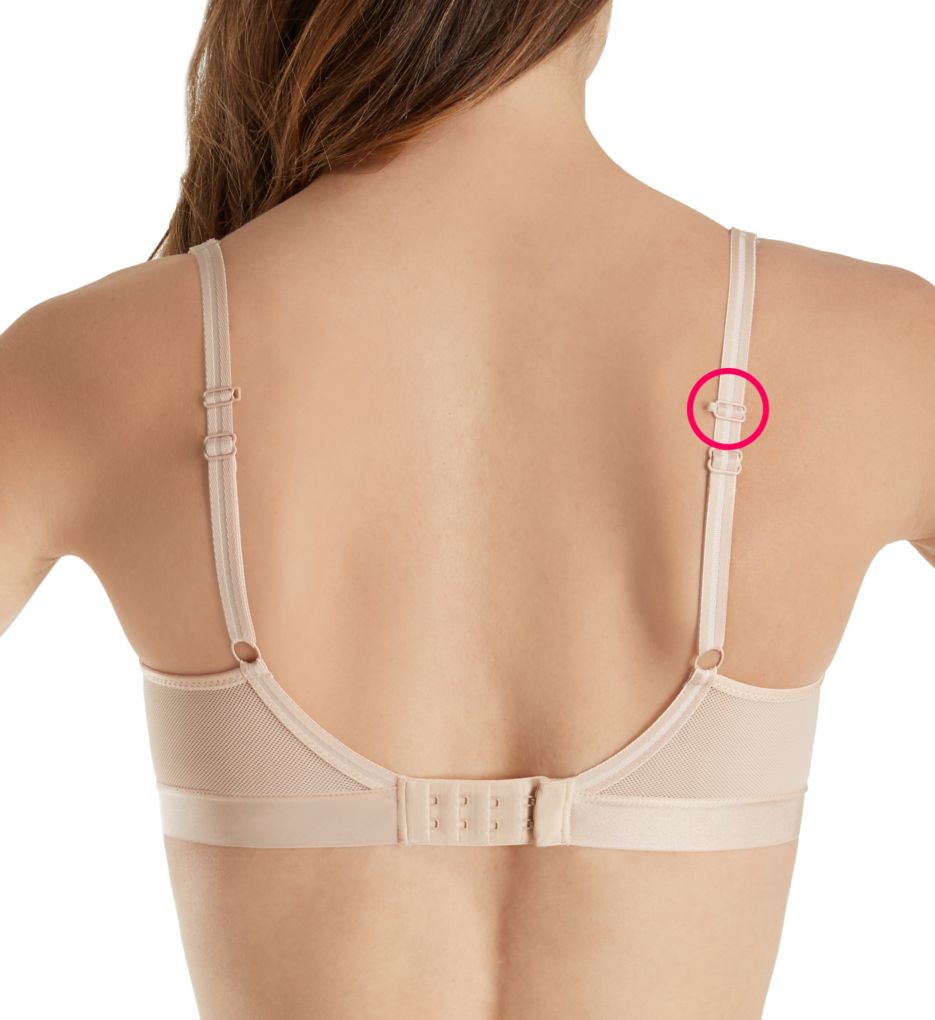 Aeria Spacer Wirefree Bra-bs