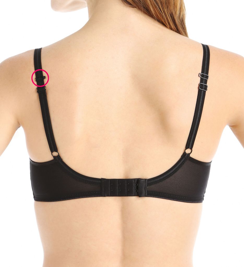 Aeria Light Spacer Foam Bra with J Hook-bs