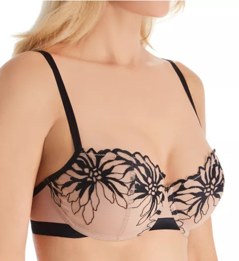 Chantelle Shadows Demi Bra 12A5