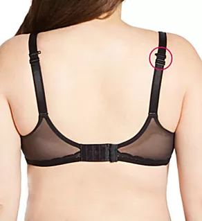 Soft Flex Sweetheart T-Shirt Bra Leopard 32C