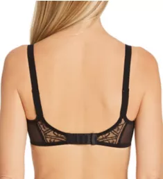 Alto Full-Busted Underwire Bra Black 34B