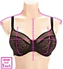 Chantelle Alto Full-Busted Underwire Bra 12L1 - Image 3