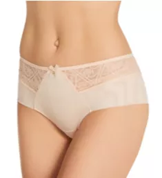 Alto Lace-Trim Hipster Panty Nude Blush XS