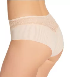 Alto Lace-Trim Hipster Panty Nude Blush XS