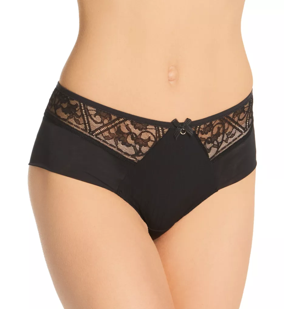 Soft Cotton Hipster Panties with Lace Trim for Women – Esteez