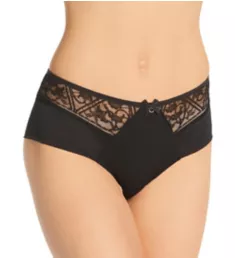 Alto Lace-Trim Hipster Panty